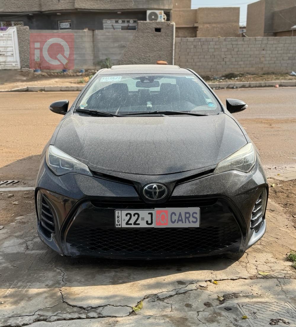 تويوتا كورولا